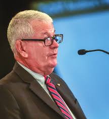 FULTON RETIRES AFTER 27 YEARS OF SERVICE