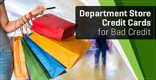 7 Department Store Cards For Bad Credit 2021 Badcredit Org