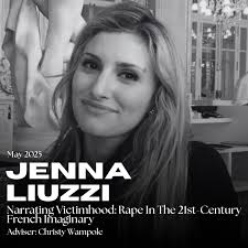🎓Celebrating Our 2024–2025 Doctorate Recipients in French and Italian🎓 We  are proud to honor this year's Ph.D. recipients for their outstanding  research, dedication, and contributions to the field. From transatlantic  imperialism and