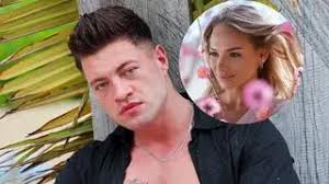 Chris Ducci z "Hotelu Paradise" od dłuższego czasu nie pokazuje się z  ukochaną. Uczestnik przerwał milczenie