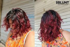 Bblunt Salon Khar Lbb I have visited bblunt saloon which is in our area wadala its its in dosti acress s.m road you can say is its a mini world of style, you can get you hair cut do. bblunt salon khar lbb