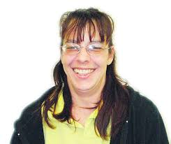 On the job with Becky Rogers, key-holder manager at Dollar General