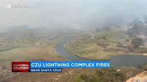 Maybe you would like to learn more about one of these? Massive Wildfire Forces Evacuations At Uc Santa Cruz Fresno California Eminetra