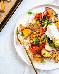 Easy Sheet Pan Dinner A Couple Cooks Recipe Easy Sheet Pan Dinners Sheet Pan Dinners Sheet Pan Dinners Healthy