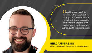 AMR Sensors, a Great Option for High Precision Position Measurements!