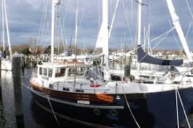 Southerly design and build luxury sailing yachts from to feet. 37 Fisher Ketch Motorsailer For Sale Ketch Mariner Curtis Stokes Yacht Brokerage