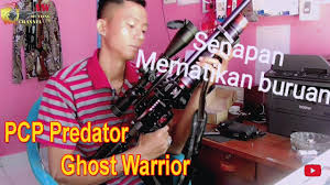 Senapan angin pcp ghost warrior spek lengkap dan harga cek link: Senapan Berburu Pcp Ghost Warrior Senapan Cocok Di Pakai Berburu Great Wild Co Hunting Fishing Camping Shooting Outdoor Gear