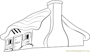 Check spelling or type a new query. Fairy Tale Cottage Coloring Page For Kids Free Cottage Printable Coloring Pages Online For Kids Coloringpages101 Com Coloring Pages For Kids