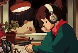 Lofi Girl Chill Wallpaper Anime Wallpaper Anime