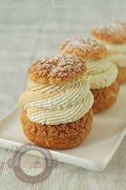 Chou Vanille Caramel Et Noix De Pecan Surprises Et Gourmandises Gateau Ultra Moelleux Gateaux Et Desserts Gourmandise
