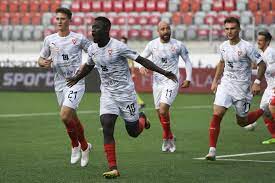 Fc vaduz v young boys. Senegal S Mohamed Coulibaly Inspires Vaduz To Win Promotion To Swiss Super League Cgtn Africa