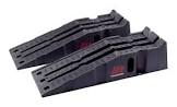 Standard-Duty Nesting Maintenance Ramps, 13,000-lbs, 1-Pair MotoMaster