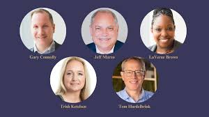 OneKey MLS Appoints Three Staff Members