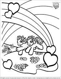 For boys and girls, kids and adults, teenagers and toddlers, preschoolers and older kids at school. My Little Pony Free Coloring Page Coloring Library