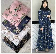 Gamis tersebut merupakan campuran dari bahan katun rayon dengan balotelli, namun tetap nyaman dipakai dalam berbagai kegiatan. Gamis Katun Jepang Gamis Motif Bunga Gamis Termurah Gamis Model Baru Gamis Katun Gamis Kajep Gamis Monalisa Lazada Indonesia