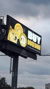 The most amazing place on reddit! Billboard In Winter Haven Fl Dogecoin