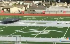 Match with companies that share your values. Huge Swastika Built On San Francisco High School Football Field The Times Of Israel