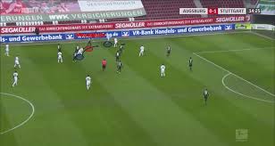 Als #blrookie des monats november hat silas #wamangituka mit einem doppelten doppelpack und einem assist im dezember nochmal einen. Silas Wamangituka At Stuttgart 2020 21 Scout Report