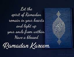 This is an almost 30 days (sometimes 29 days) festival when muslims do fasting. Ramadan Wishes 2020 Ramadan Kareem Greetings Messages Quotes