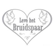 Versiering 60 Jaar Getrouwd
