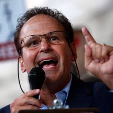 'Keep that torch burning': San Jose's Scott Myers-Lipton inspires  unprecedented social change