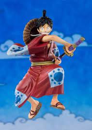 Vorbestellung One Piece Monkey D Luffy Luffytaro Figuarts Zero Statue Country Costumes One Piece Monkey D Luffy Bandai