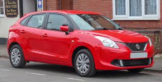 Follow me home/lead to vehicle headlamps Suzuki Baleno 2015 Wikipedia