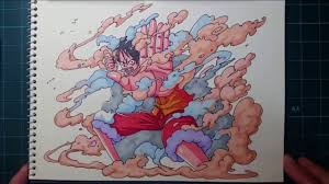 ↑ 17.0 17.1 17.2 one piece anime — episode 273, luffy attacks blueno with several anime gear second attacks. Váº½ Luffy Gear 2 How To Drawing Luffy Gear 2 Youtube