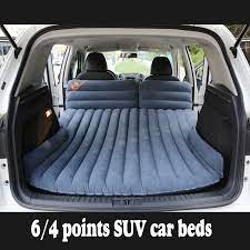 fabrika dogrudan ruya ark 64 puan suv araba sisme yatak arka sira araba yatagi kendi kendine surus araba malzemeleri car travel bed aliexpress
