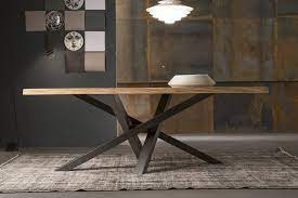 design rectangular crystal dining table shangai shangai collection by riflessi design riflessi home decor dining table design modern table design steel dining table
