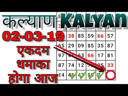 Videos Matching 01 03 2019 Kalyan Matka March