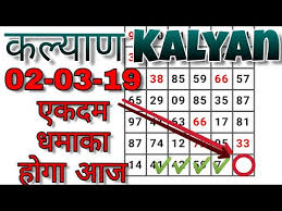 videos matching 01 03 2019 kalyan matka march