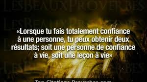 Et on verra qu'elle vit avec camille, baptiste [bryan. Image De Citation Lecon Vie Citation Proverbe Sur La Vie