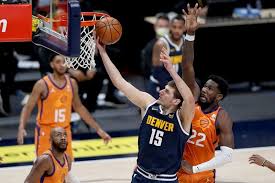 See the live scores and odds from the nba game between nuggets and suns at phoenix suns arena on june 10, 2021. 5 Reasons Why Denver Nuggets Could Beat Phoenix Suns In The Western Conference Semi Finals 2021 Nba Playoffs