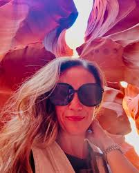 Happy birthday to my beautiful wife. Whether hiking through Sedona,  exploring Peru or enjoying the Grand Ol' Opry, you are the epitome of  class! Sometimes I can't believe you're mine. 😇