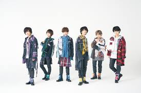 男装ユニット「風男塾」official twitter。7月7日new single『like a rainbow』発売決定! Okay Musume Time Fudanjuku The Drag Kings Of Idol Society Introduction Post
