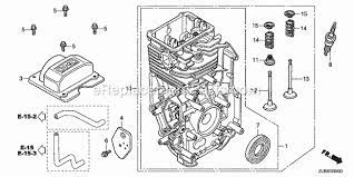 Honda small engine carburetor diagram. Honda Small Engine Gc160 Ereplacementparts Com