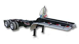 Towmaster T-100DTG Trailer