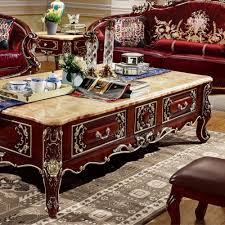 Side table teakwood wood coffee table solid vintage braun cottage quality. Luxury Solid Wood Coffee Table For Living Room Furniture My Aashis