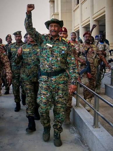 Sudan's army regained control of a key highway linking the capital Khartoum with the flashpoint city of El-Obeid on Monday, according to two military sources. (📸CFP)