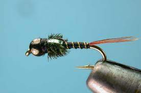 Skinny Nelson Fly Tying Patterns Nymph Fly Patterns Fly Fishing