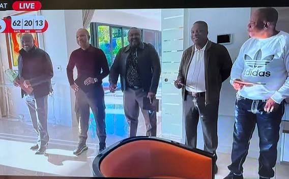 News24/7 - The Big 5. Molefe, Motsumi, Mothakathi, Mthethwa and Msibi. #MadlangaCommission | Facebook