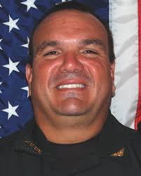 Ambulance and sheriff