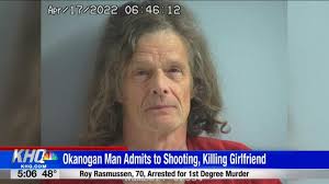Okanogan man arrested for first-degree murder