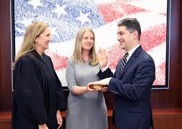 Swearing-in of the Honorable Leonard P. Stark