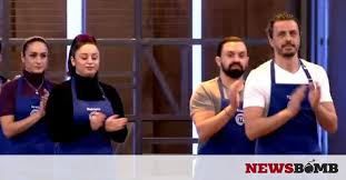 «ο καραγκιόζης μάστερ σεφ», την κυριακή, 18 νοεμβρίου 2018 στη βέροια. Masterchef Spoiler 17 03 H Apofash Toy Tziobani Fernei Ta Panw Katw Stis Dyo Omades Newsbomb