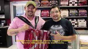 Gabbanelli Accordions Customizing Your Accordion Youtube