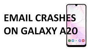 Maybe you would like to learn more about one of these? Samsung Galaxy A20 Shows Email Keeps Stopping Error Here S The Fix