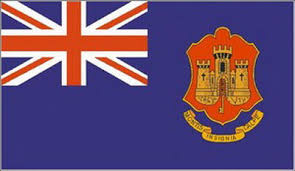 Freie kommerzielle nutzung keine namensnennung bilder in höchster qualität. Flaggenparadies Flagge Fahne Gibraltar Blue Engign Premiumqualitat