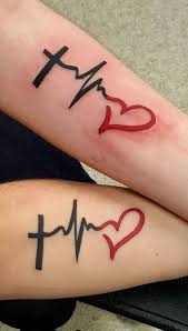 Different love tattoos will depict different love feelings some of which include faith, hope, trust, deep passion, friendship, devotion and even at other times inspiration. 55 Trendy Faith Hope Love Tattoos You Must See Tattoo Me Now